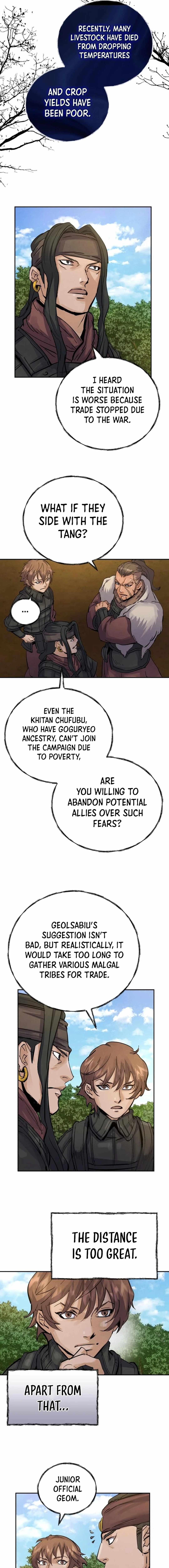 New Chronicles of Goguryeo Chapter 26 13